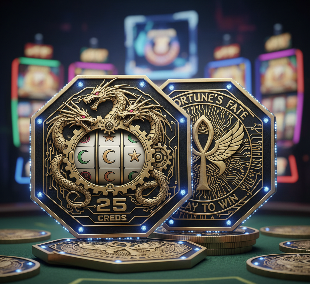 Read more about the article Jangan Biarkan Mesin Slot Mengendalikan Anda Manajemen Emosi & Disiplin, Jackpot Sejati yang Sering Terlupakan